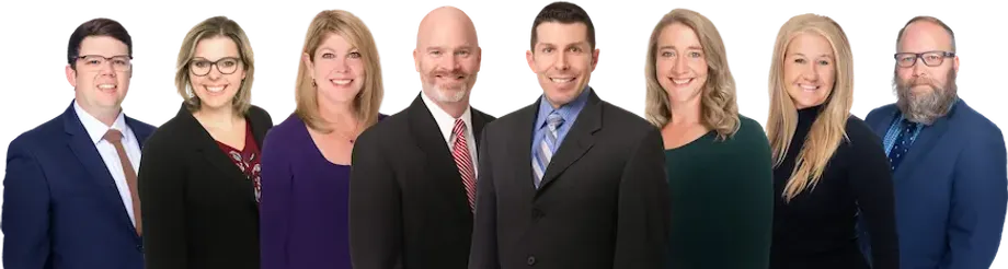 Precision Tax Relief team