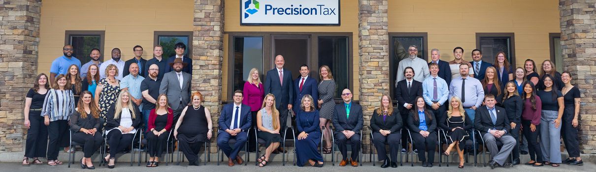 Precision Tax Relief Team