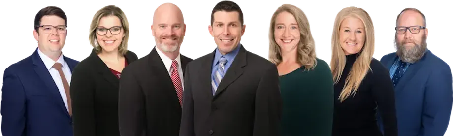Precision Tax Relief team